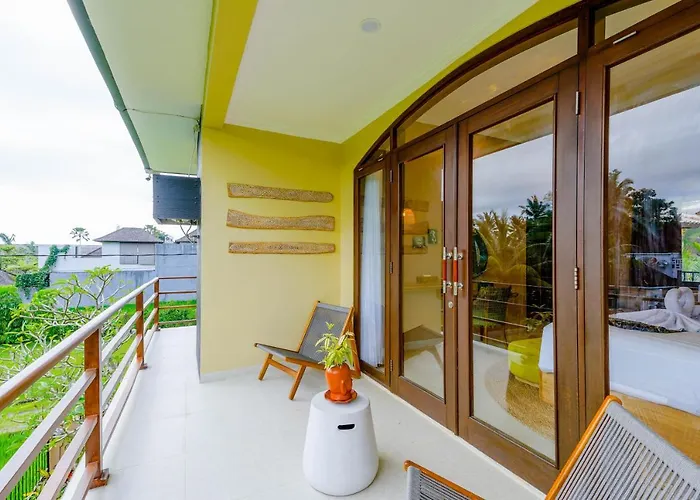 Villa Savva Ubud (Bali)