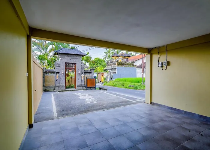 Villa Savva Ubud (Bali)