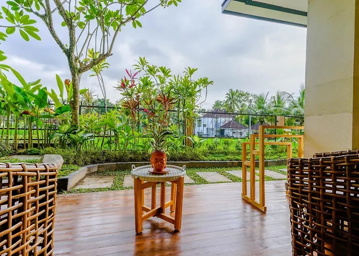 Savva Villa Ubud (Bali)