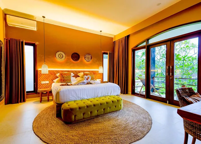 Savva Villa Ubud (Bali)